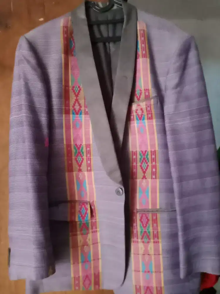 Jas formal Made in tailor (jahit sendiri)