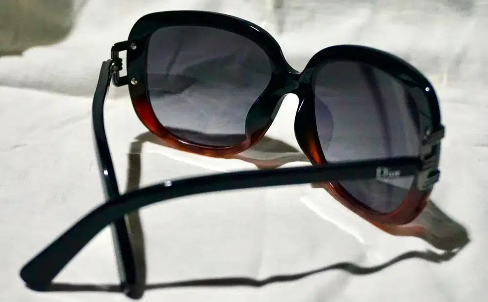 FOR SALE - DIJUAL : Christian DIOR Graphix 3F Sunglasses - GENUINE/ORI