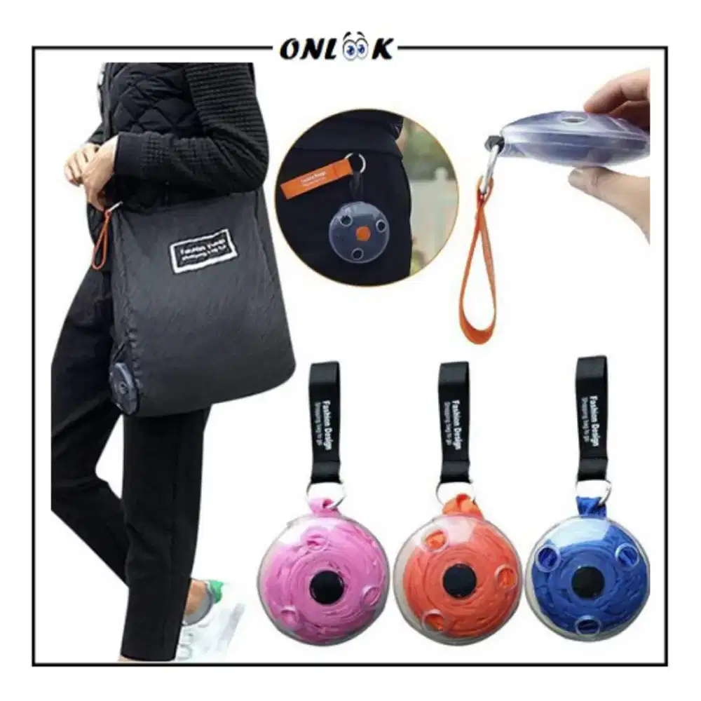Tas belanja Roll