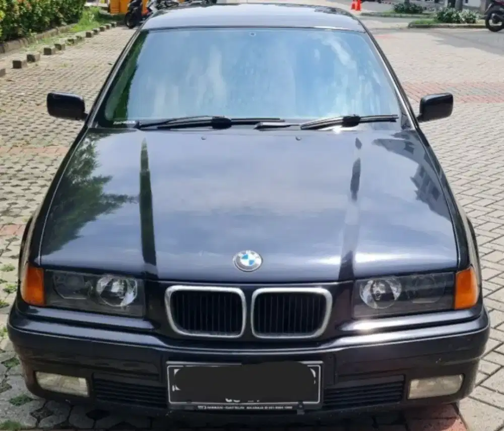 Bmw E36 At Di Indonesia - OLX Murah Dengan Harga Terbaik - OLX.co.id