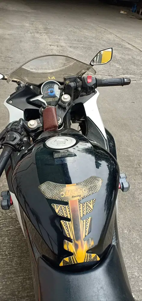 honda cbr 250 thailand 2012