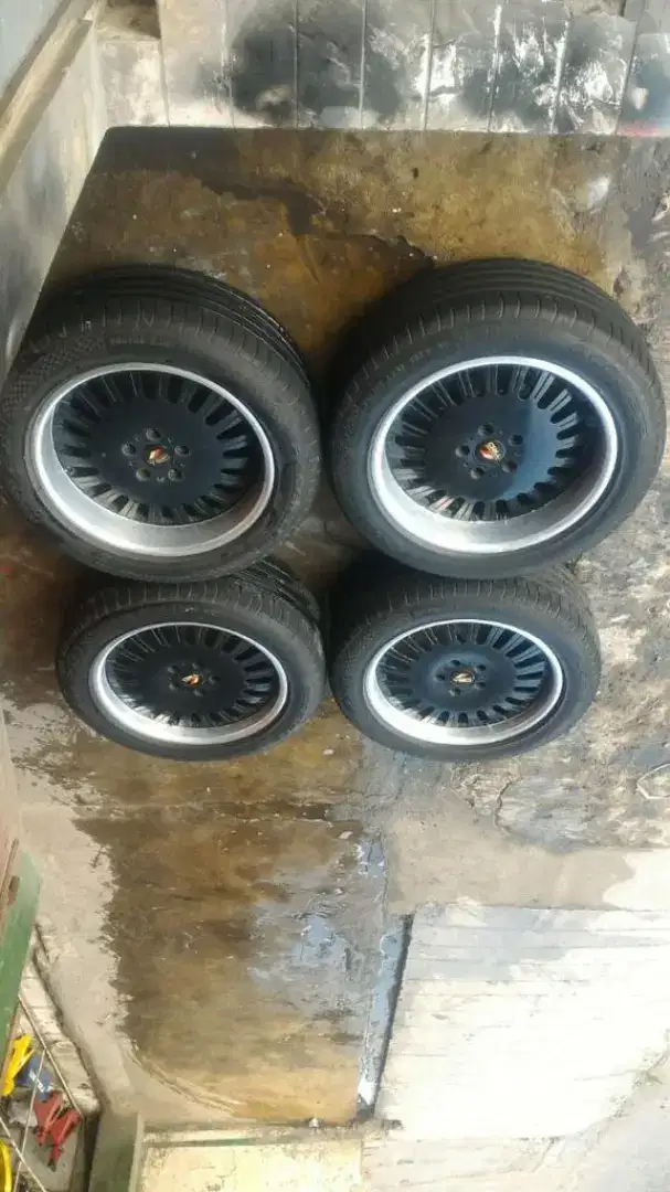 velg autoculture r18 5x114 lbr8 et42 sepaket ban ex civic