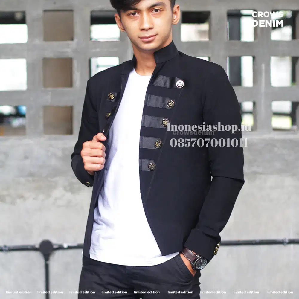 Blazer Casual Jacko Style – SK23