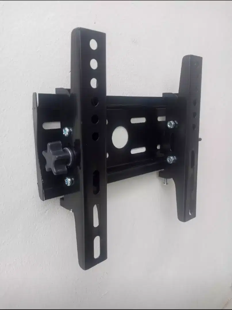 Bracket/Breket/briket LED /lcd + pasang
