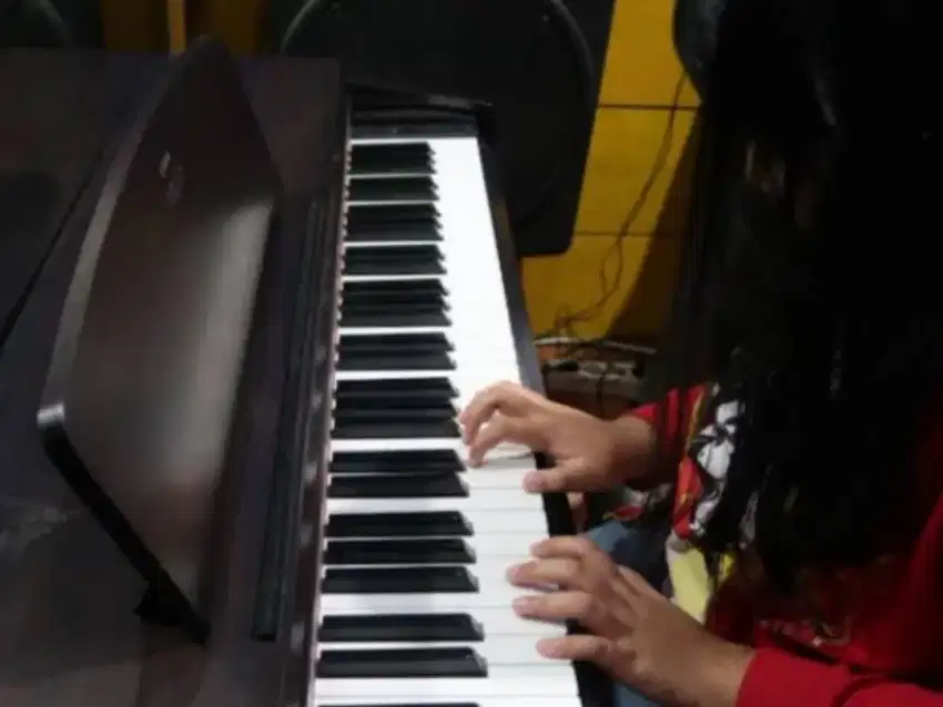 Les Musik Piano, Gitar dan Pelajaran SD(Wilayah Tangerang , Jakarta)