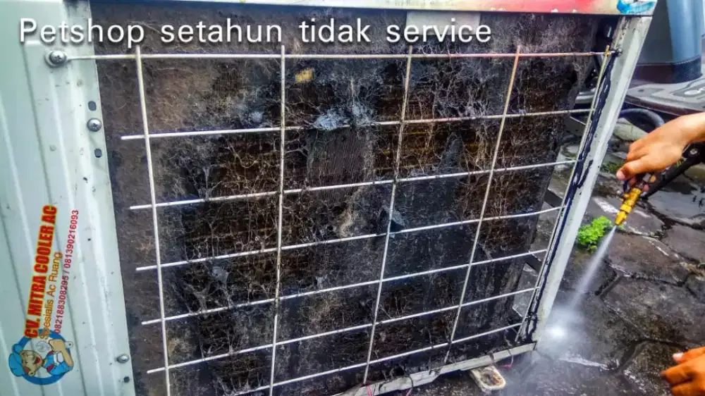 jasa servis ac /bongkar pasang/jual beli / perbaikan / perawatan ac