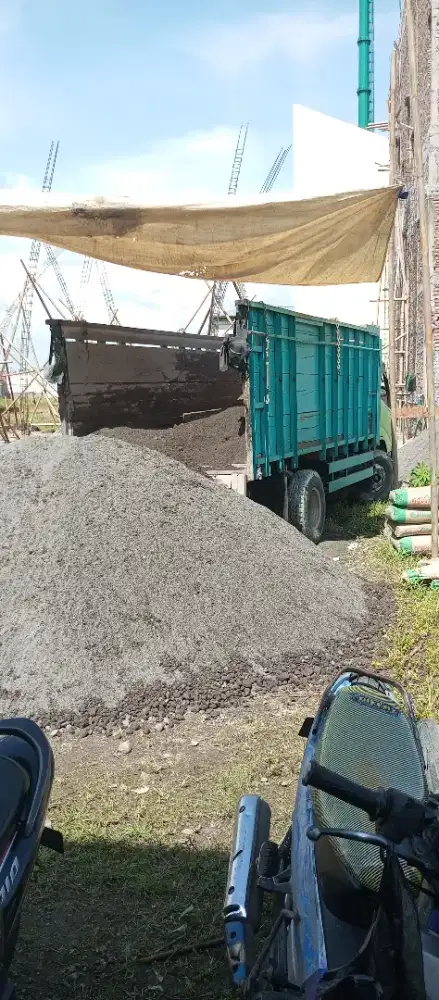 JUAL PASIR MUNTILAN BERKUALITAS