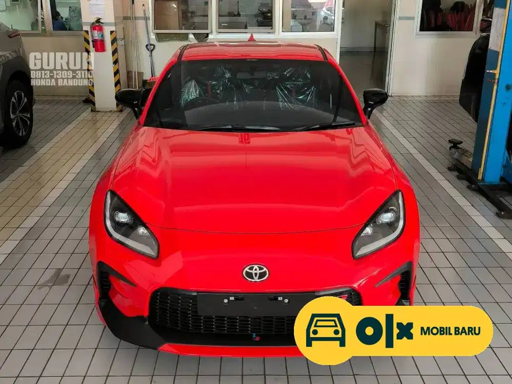 Gr 86 di Bandung Kota - OLX Murah Dengan Harga Terbaik - OLX.co.id