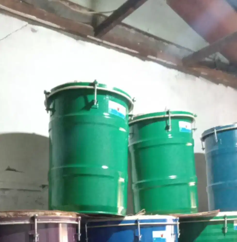 BEDUG Musollah, Ukuran Sedang, Diameter 38 cm, Tinggi 58 cm