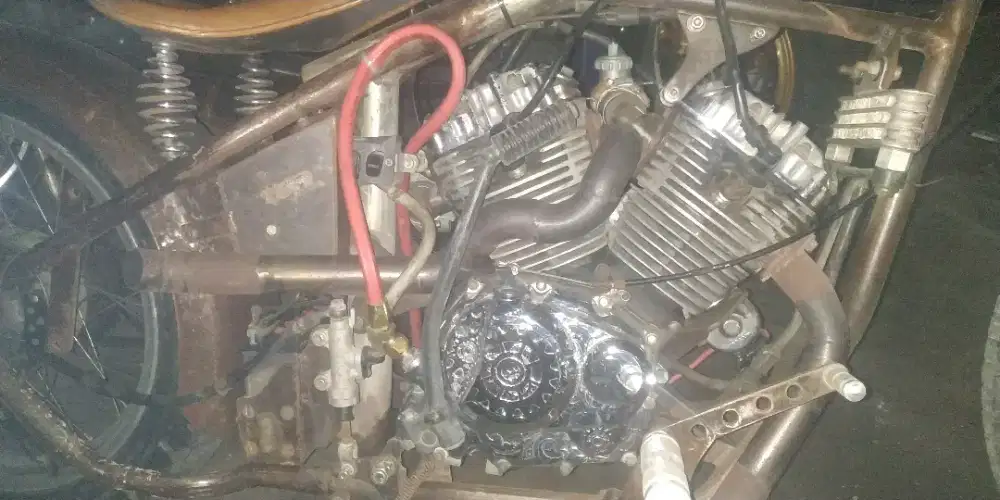 Mekanik panggilan motor dan mobil