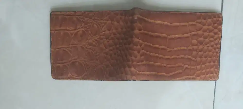 Dompet Kulit Asli
