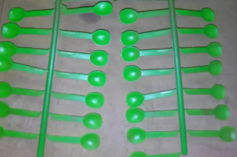 MOULDING/CETAKAN SENDOK JELLY DAN HOUSEWARES JENIS LAIN