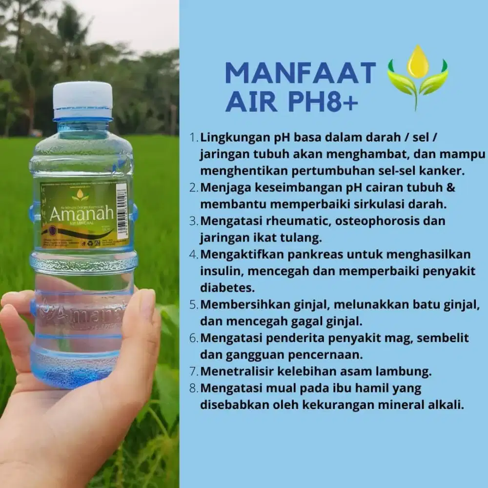 Air Amanah Banjarmasin