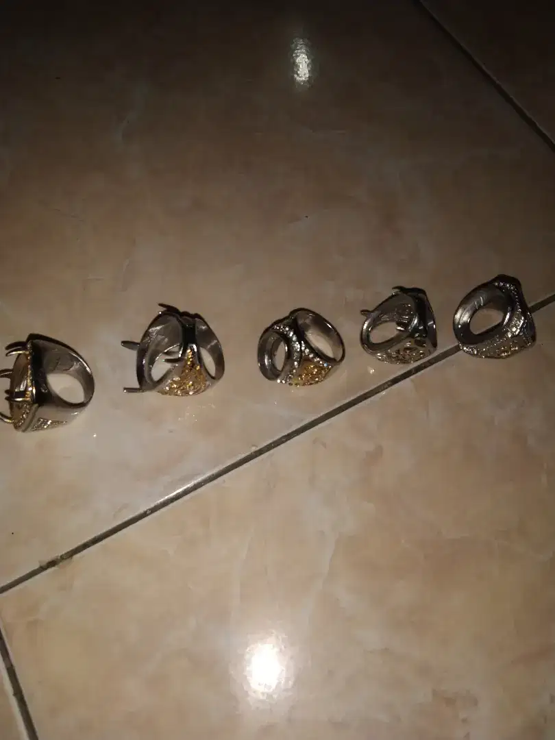 Iketan cincin titanium,,kabel Jack,,tipe C,Hdmi