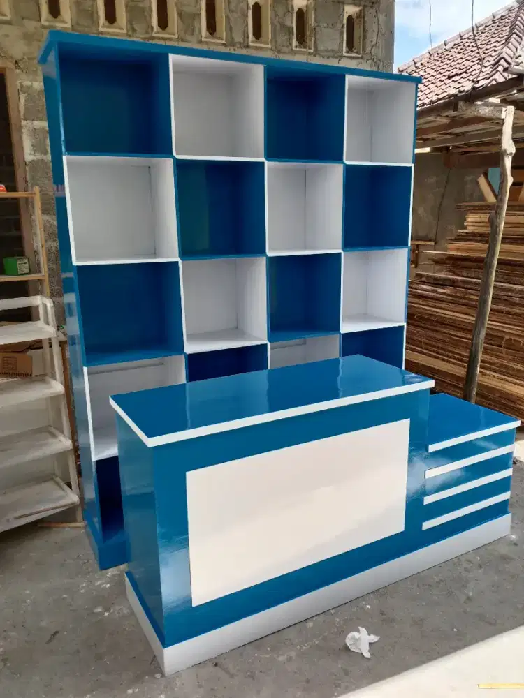 Rak londry rak pakaian