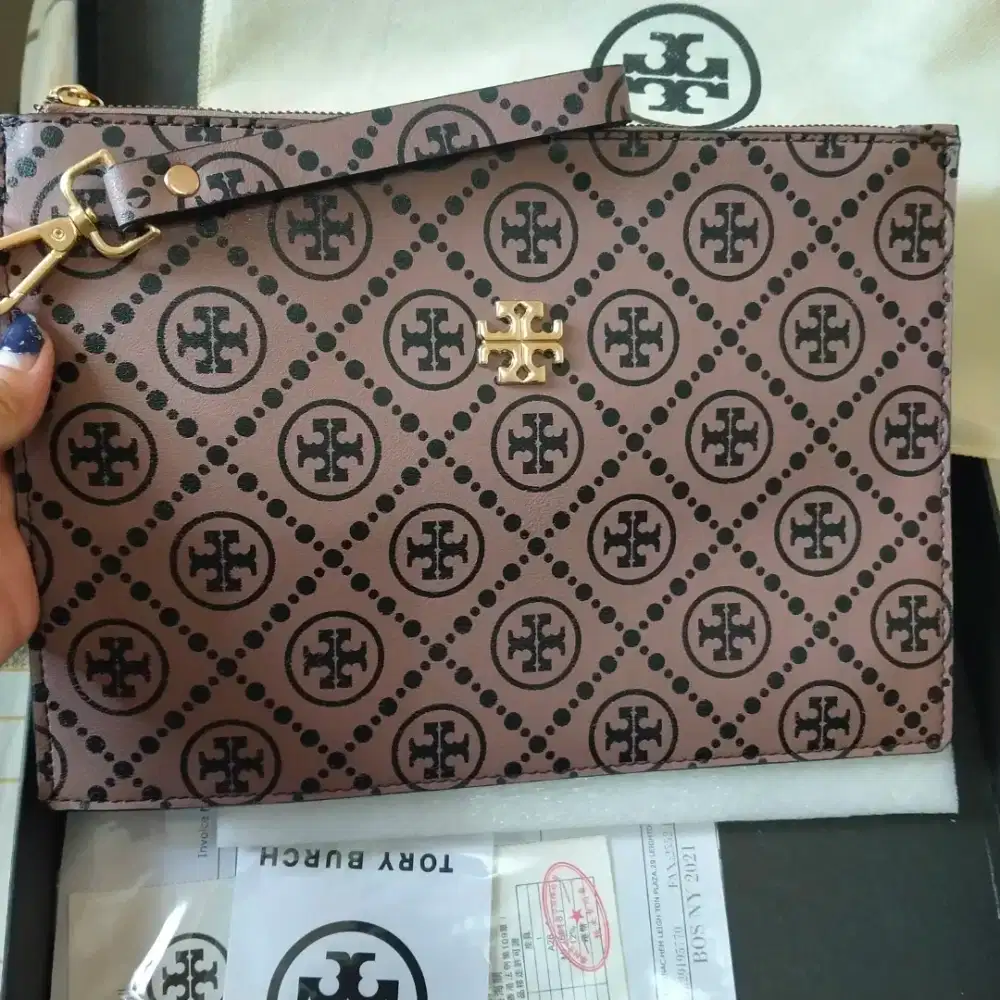 Clutch premium Tori imporT