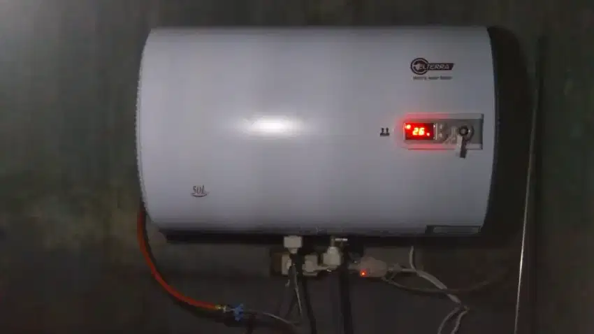 Paket Water Heater Elterra 50L (350W)