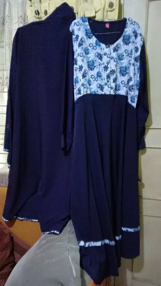 Busana muslim syar'i sunnah