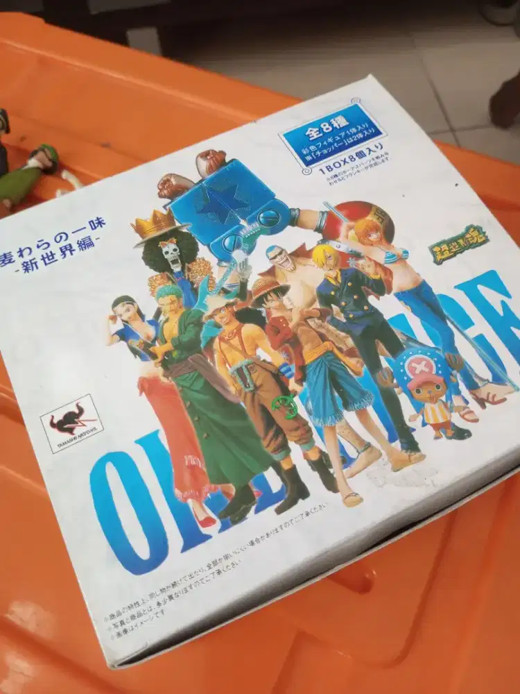 One Piece Ban Dai - Action Figure