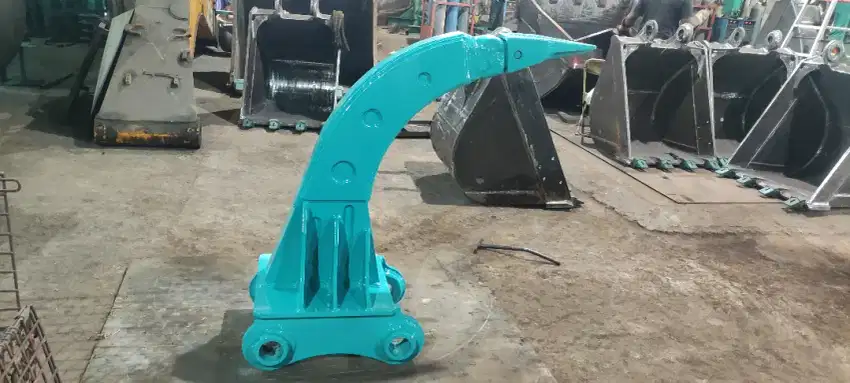 RIPPER Excavator kelas 20ton SK200 PC200 SH210 ZAXIS210 CAT320 SY215