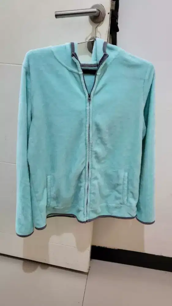 Jaket bahan tebal harga grosir