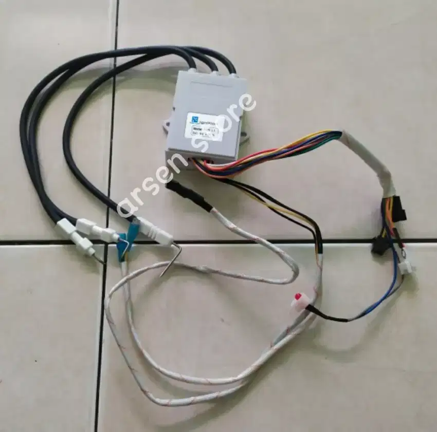 Modul pematik Water Heater Gas all merk (Garansi 3bln tukar baru)