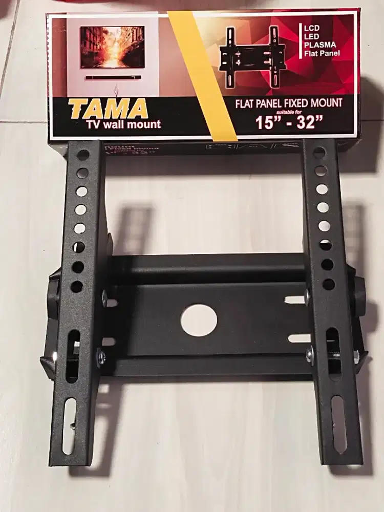 bracket TV LED LCD Tama 15-32 inch recommended