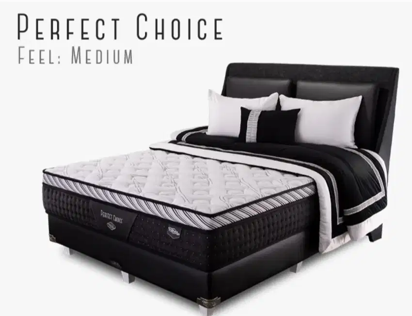 Promo Spesial Termurah Springbed Comforta