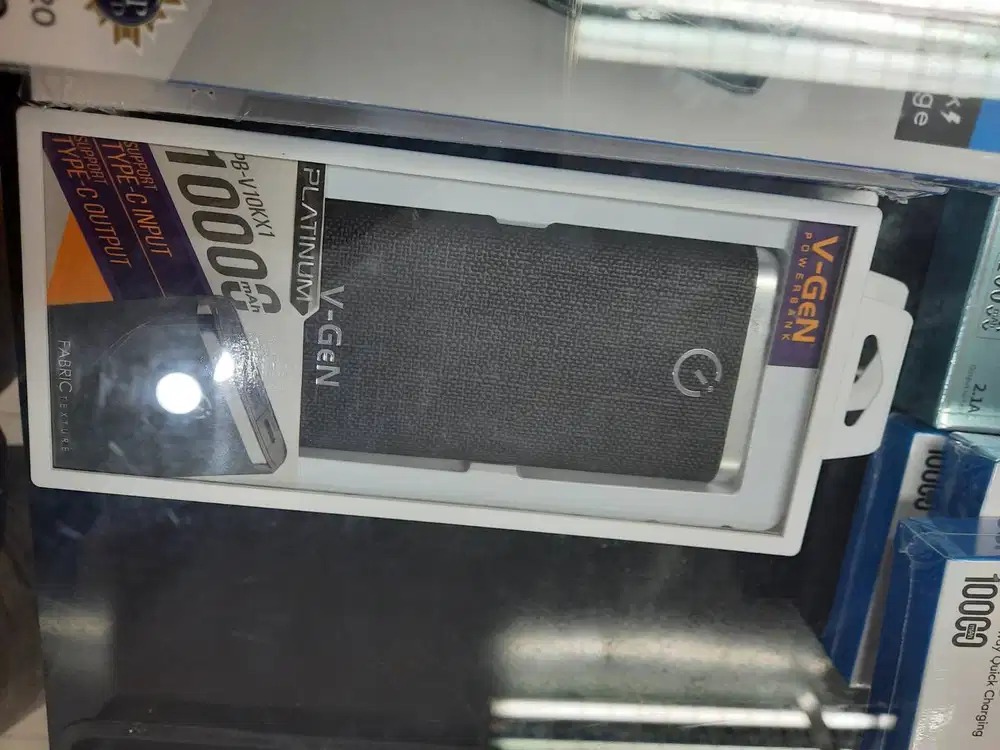 Power Bank VGen V-Gen V10KX1 10.000 mAh