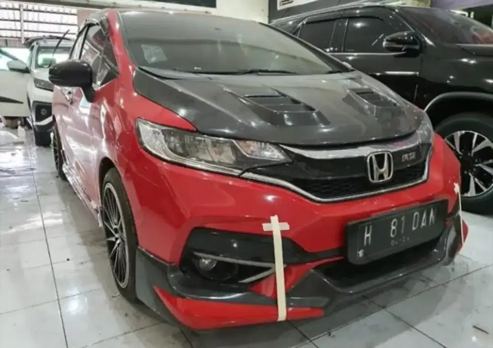 bodykit body kit jazz GK5 facelift