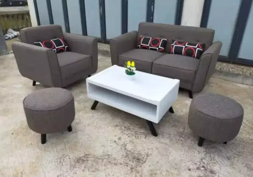 Sofa Retro Terbaru