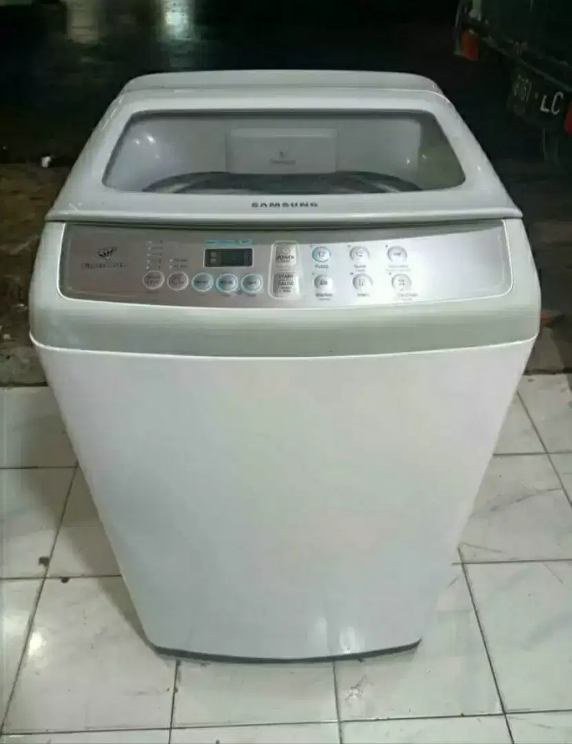 Jual beli barang bekas mesin cuci rusak & elektronik lainnya