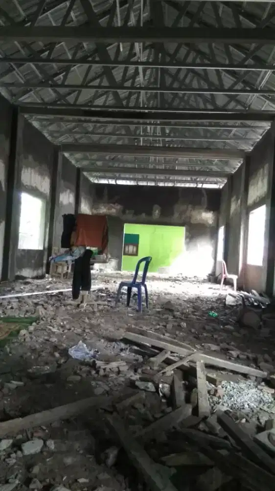 atap baja ringan & plafon