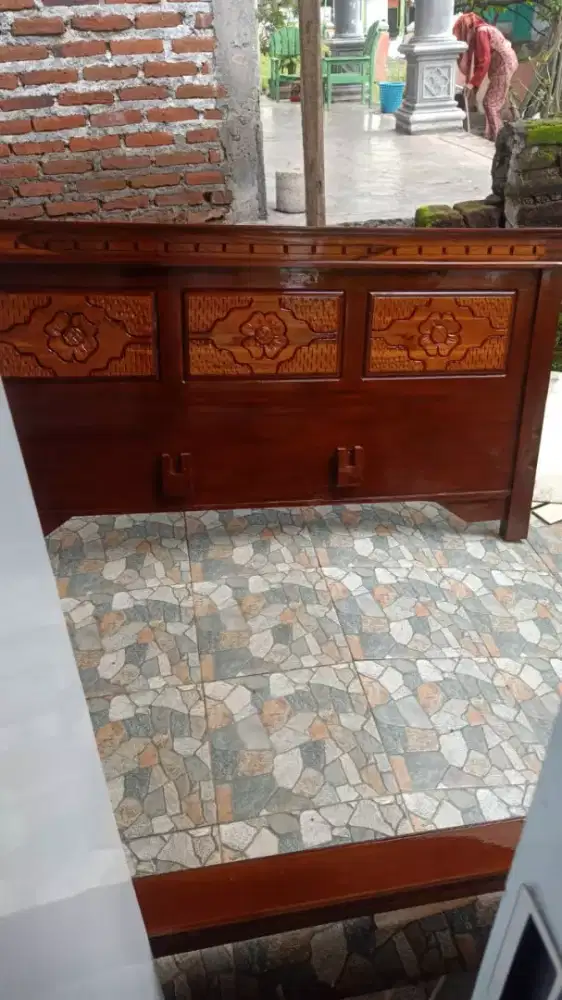 Dipan Minimalis 160x200 READY