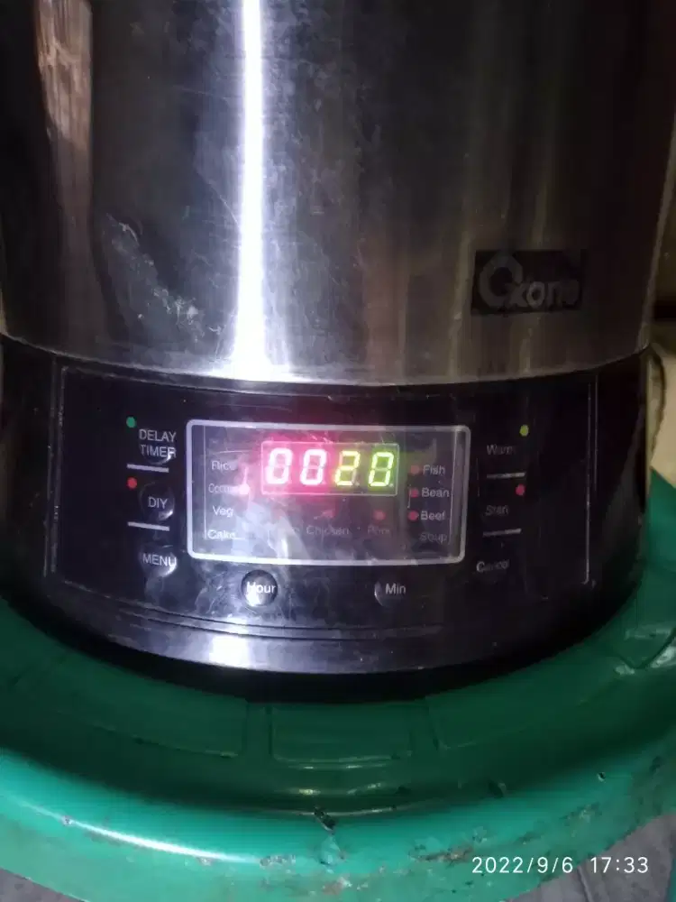 presto OXONE OX-282N bekas