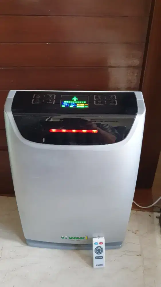 WAKI Multifunctional Ion Air Humidifier WKA2023