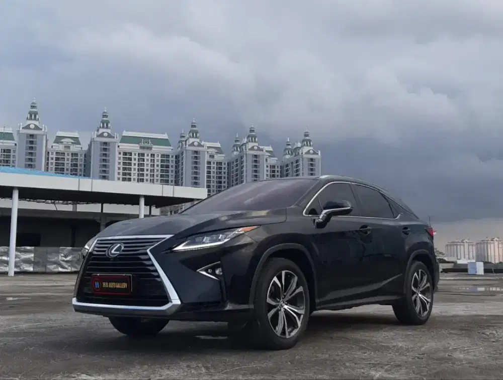 Lexus RX300 Luxury 2018 RX 300 Fsport 2019 Sport