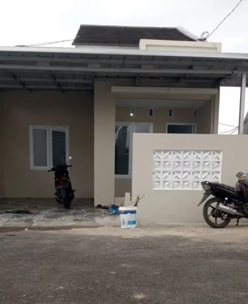 Disewakan rumah de nirwana garden