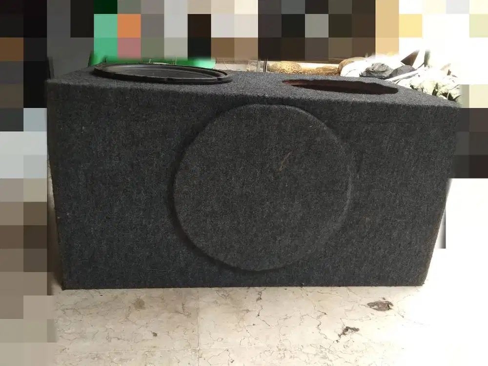 12" Subwoofer di Indonesia OLX Murah Dengan Harga Terbaik OLX.co.id