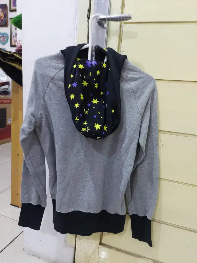 Jaket Merk Nike