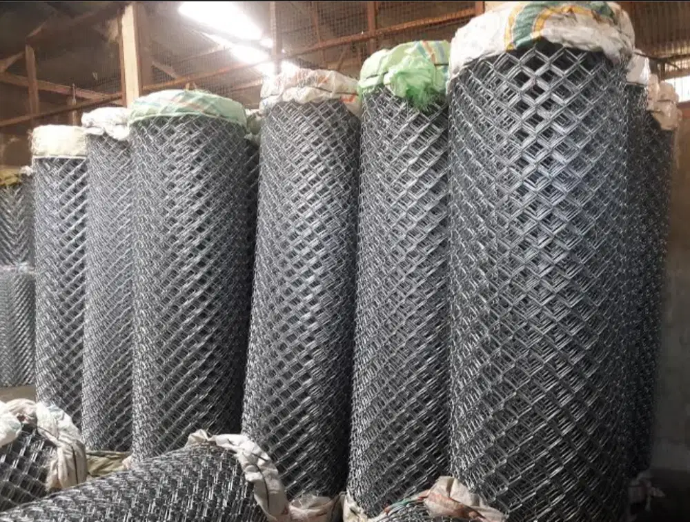 Kawat Harmonika Nego