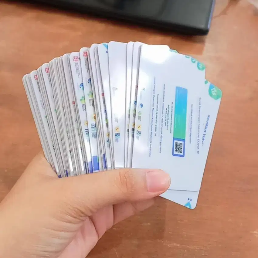 ID Card - 25ribu/pcs  - bekasi kota