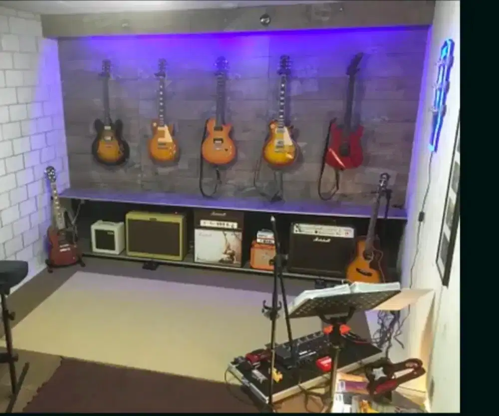 Peredam Suara Ruang Karaoke, studio musik, podcast, dll