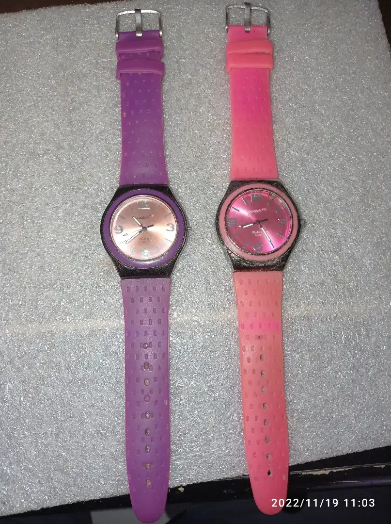 Swatch Irony S025 Original