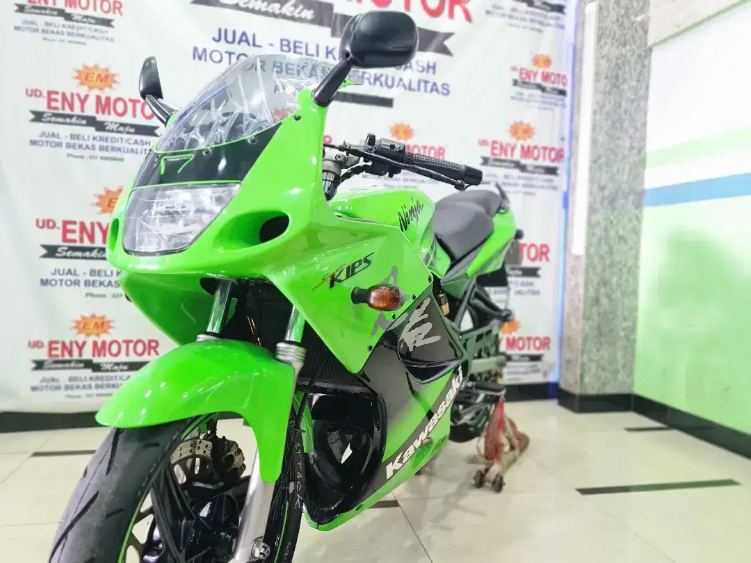 Ninja 150 on sale rr 2011