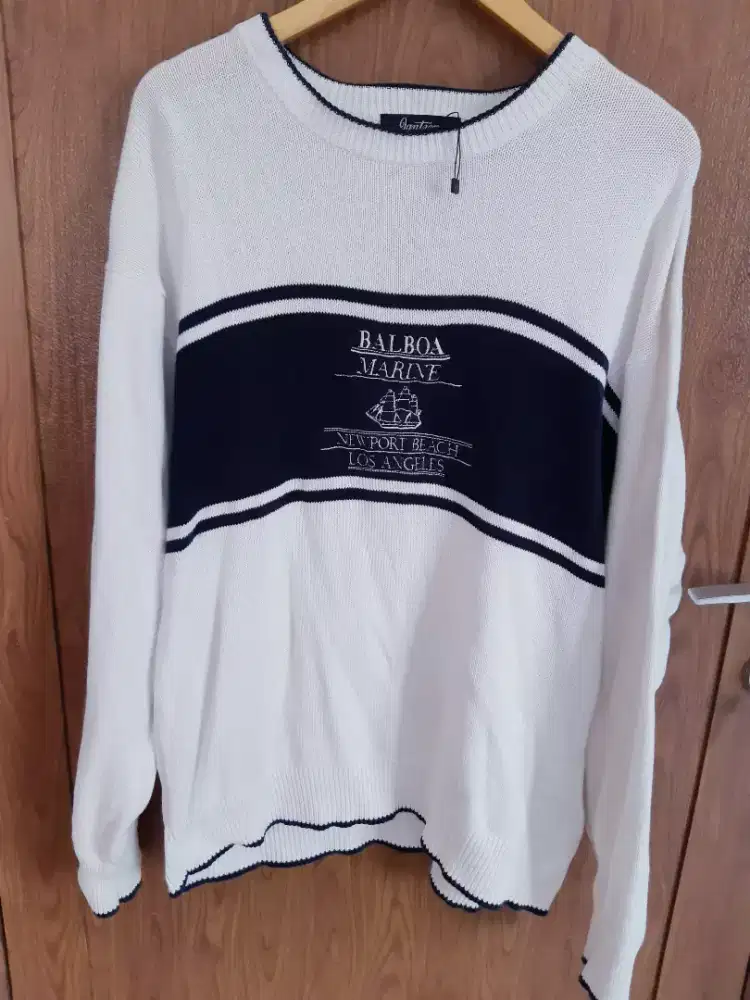 Atasan rajut import LD 120