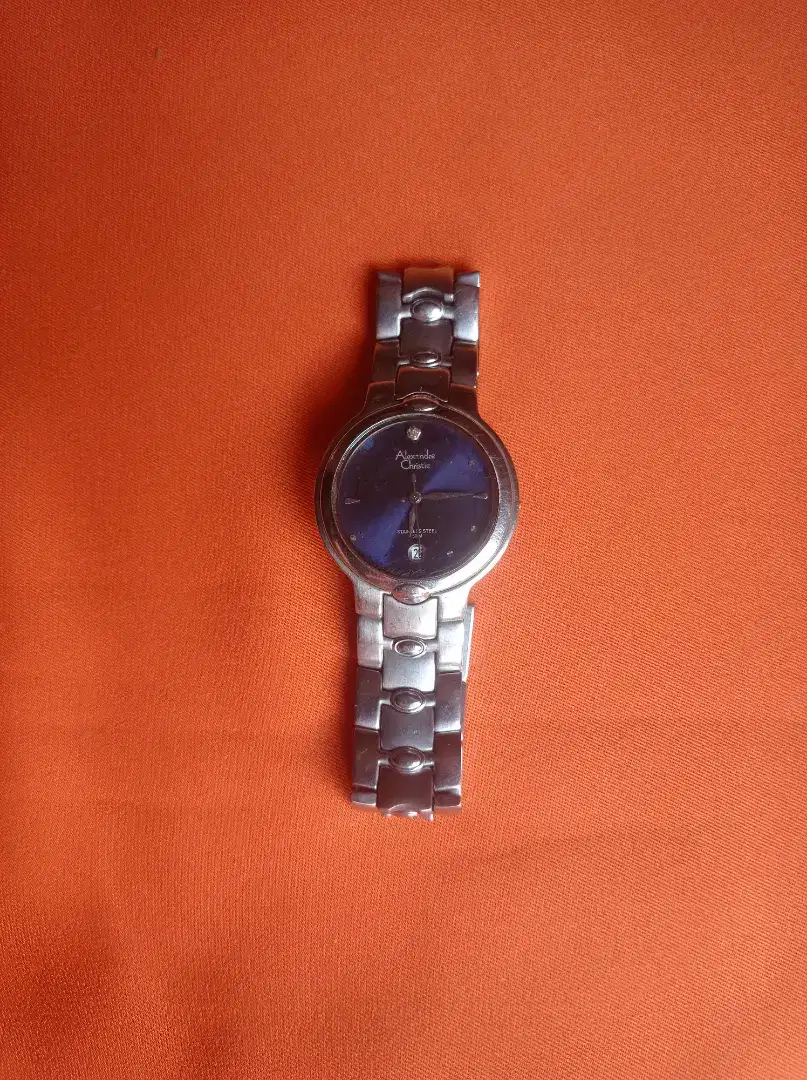 Jam Tangan ALEXANDER CHRISTIE SWISS