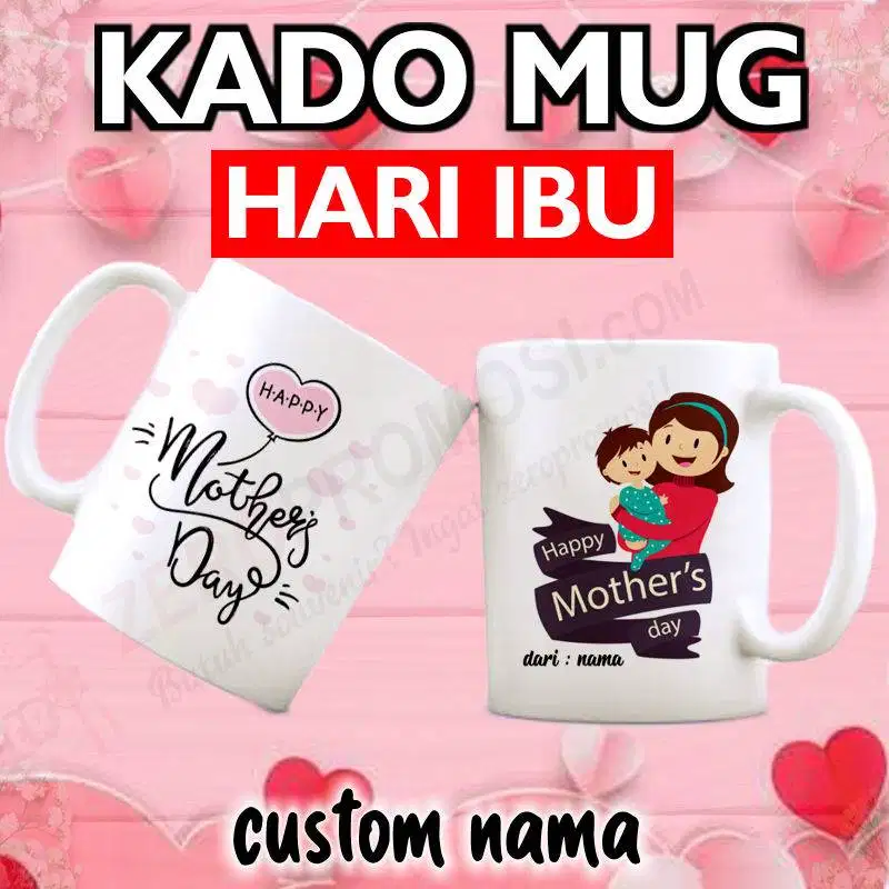 Mug Happy Mothers Day