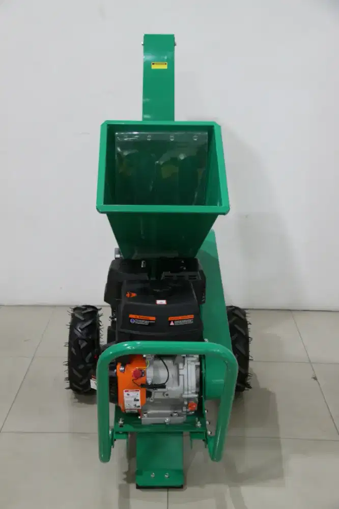 Mesin Cacah Serbaguna