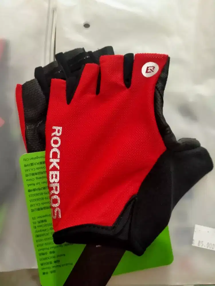 Kaos Tangan Rockbross